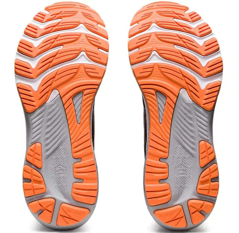 Asics Men's GEL-KAYANO 29 Black/Sun Peach-6